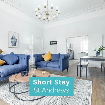 Skye Sands - Alexandra Penthouse No 8 St Andrews Buitenkant foto