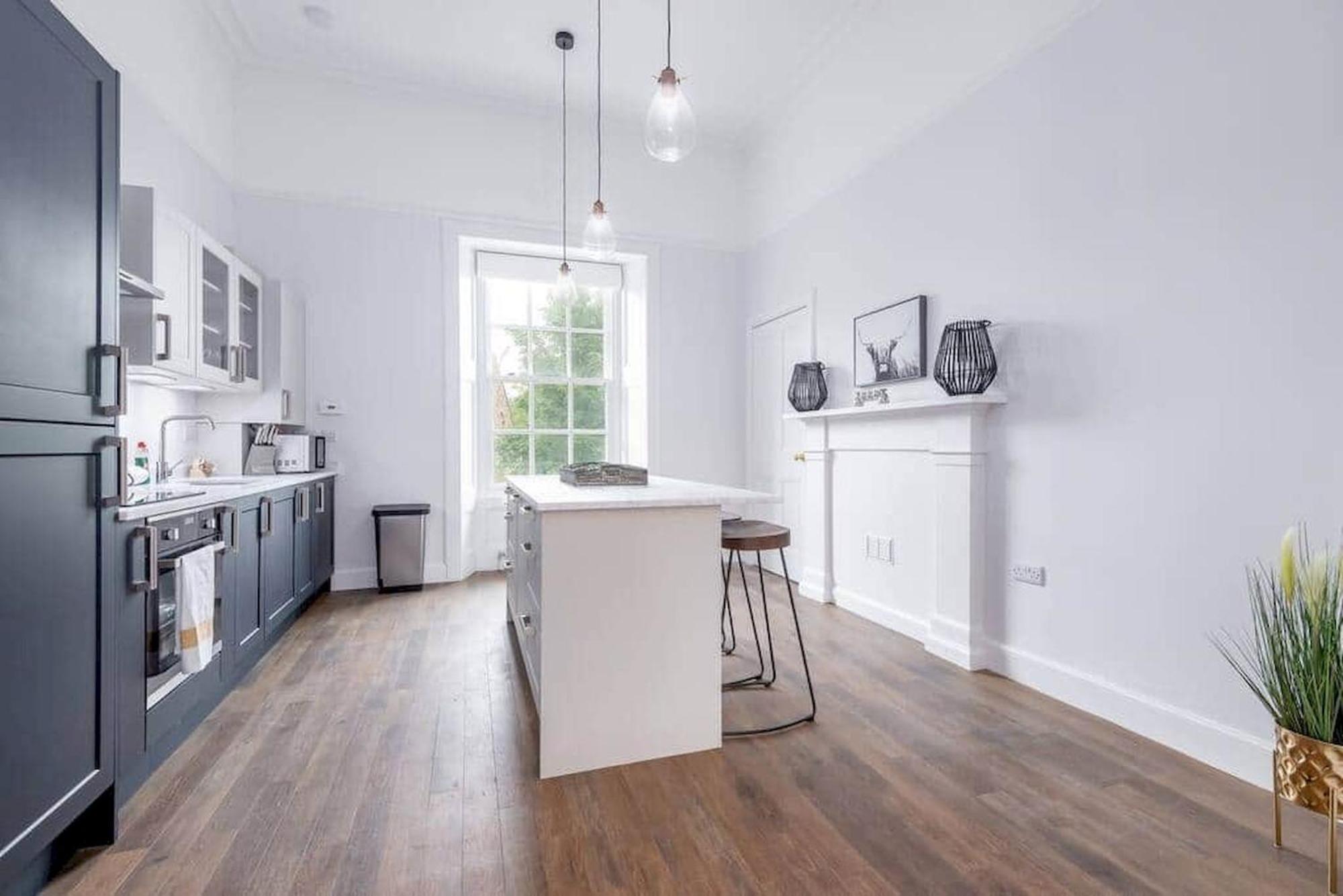Skye Sands - Alexandra Penthouse No 8 St Andrews Buitenkant foto