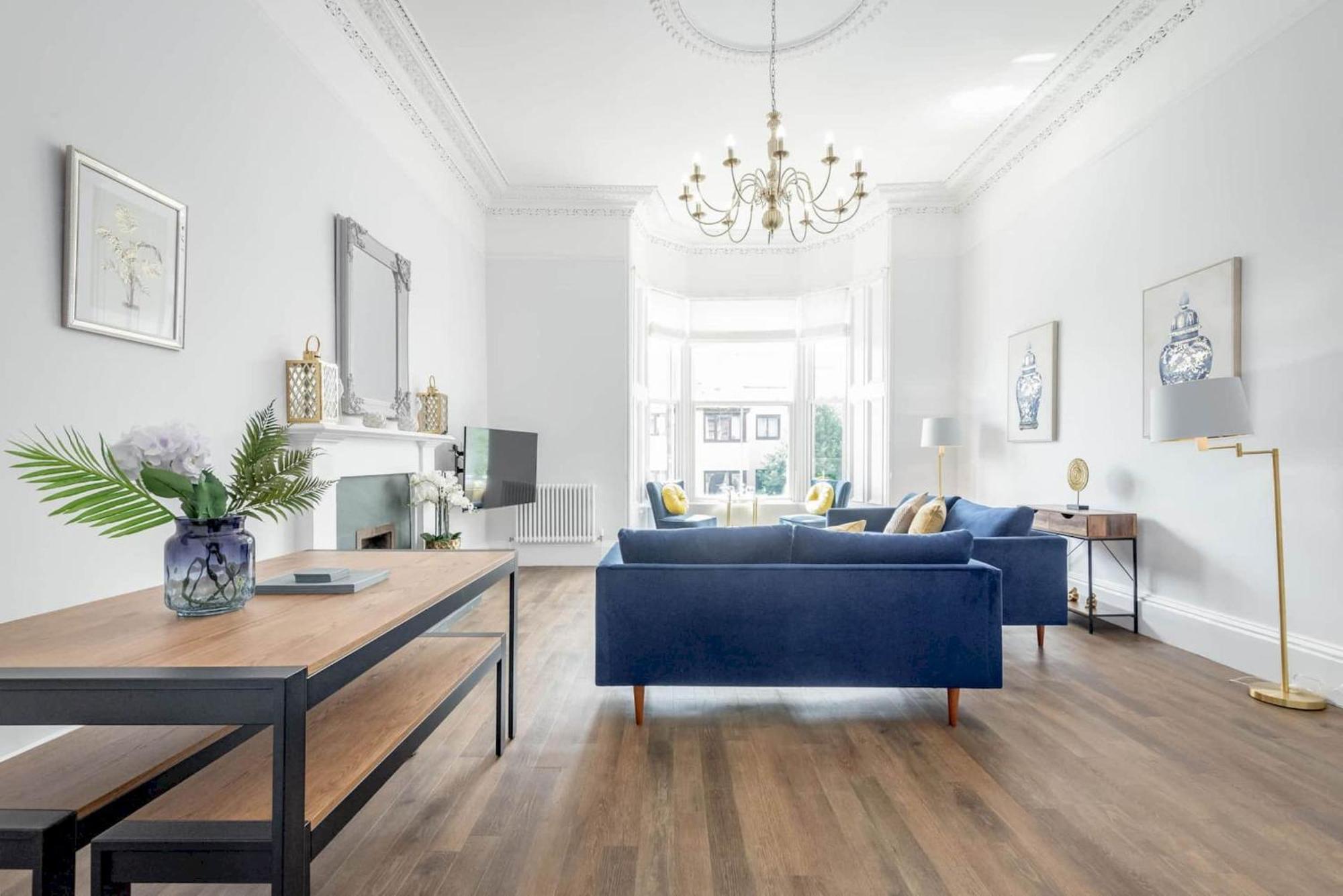 Skye Sands - Alexandra Penthouse No 8 St Andrews Buitenkant foto