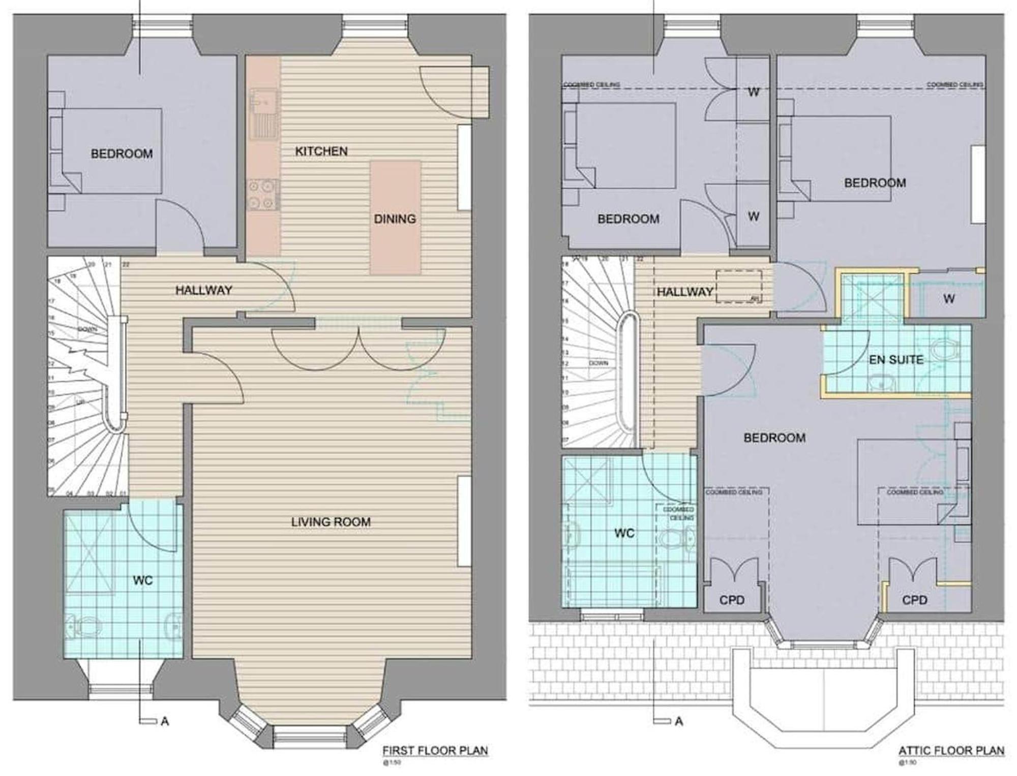 Skye Sands - Alexandra Penthouse No 8 St Andrews Buitenkant foto