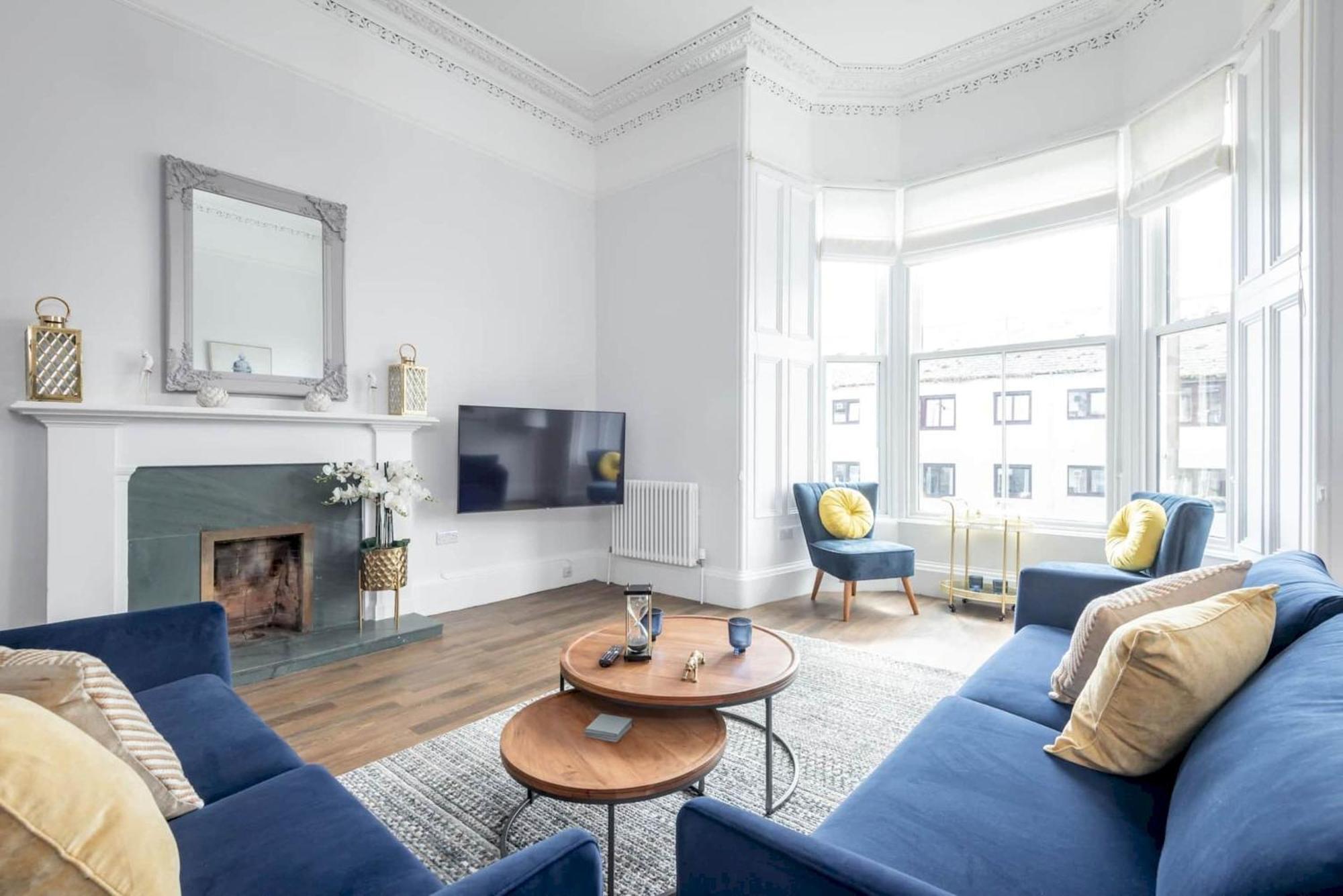Skye Sands - Alexandra Penthouse No 8 St Andrews Buitenkant foto
