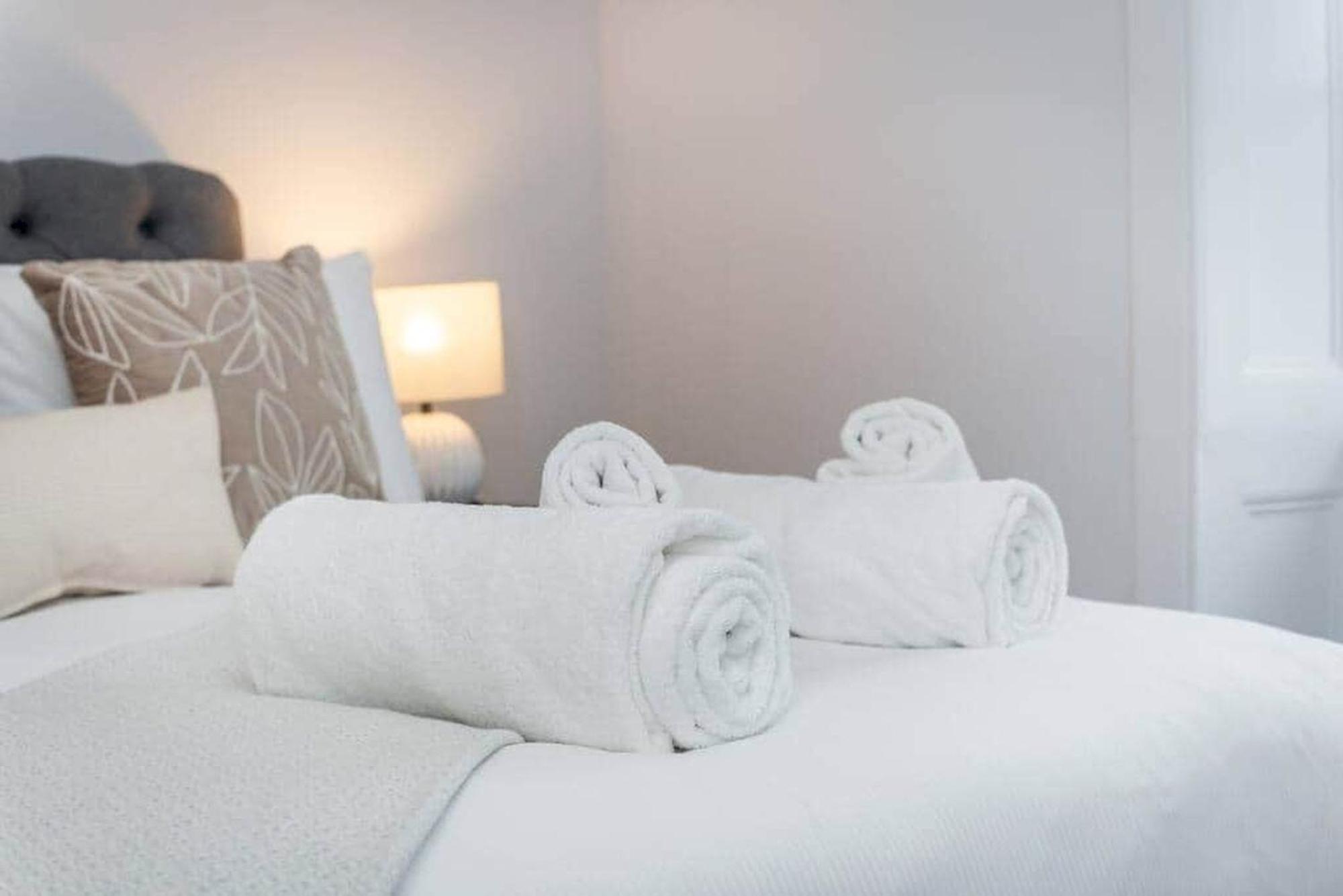 Skye Sands - Alexandra Penthouse No 8 St Andrews Buitenkant foto