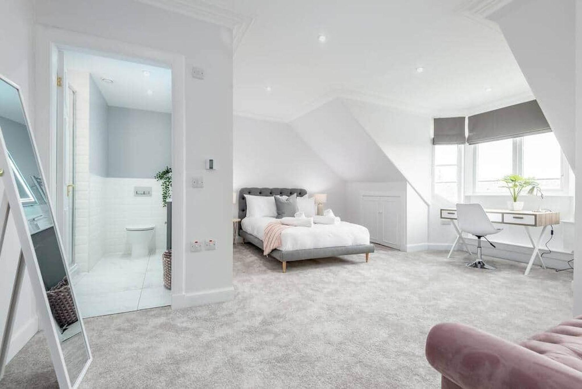 Skye Sands - Alexandra Penthouse No 8 St Andrews Buitenkant foto