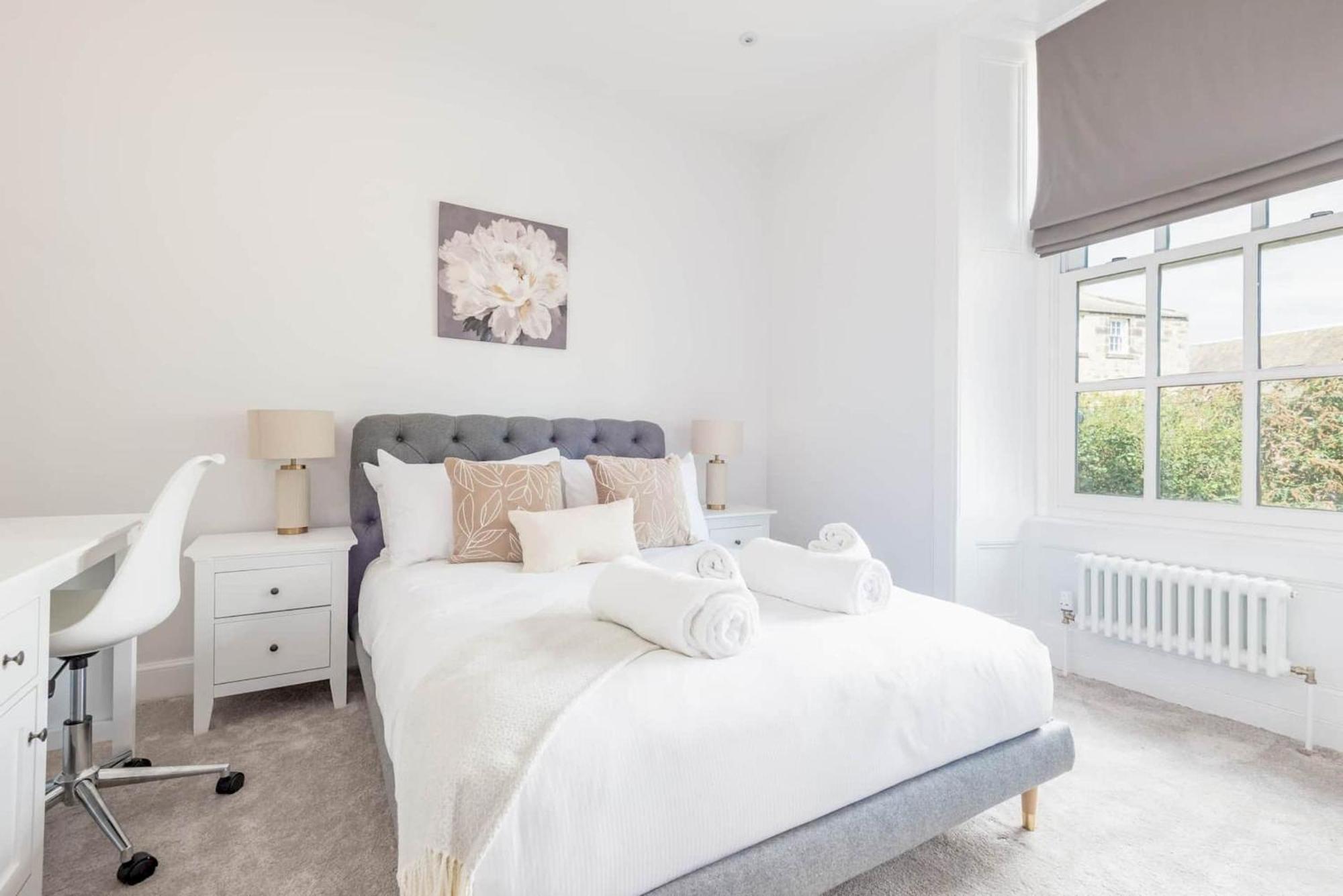 Skye Sands - Alexandra Penthouse No 8 St Andrews Buitenkant foto