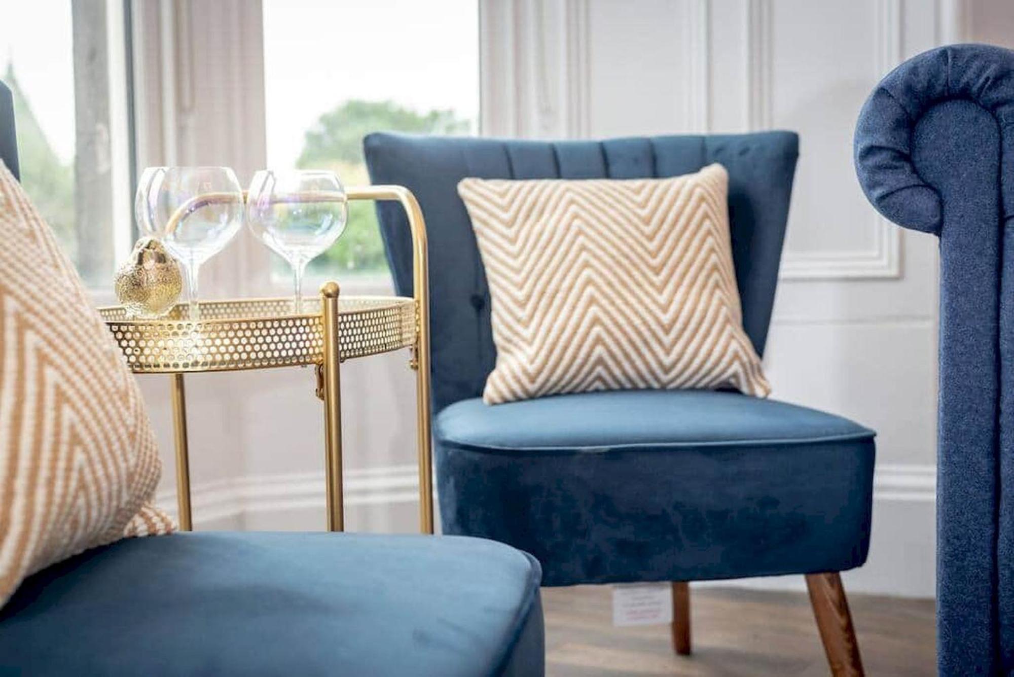 Skye Sands - Alexandra Penthouse No 8 St Andrews Buitenkant foto
