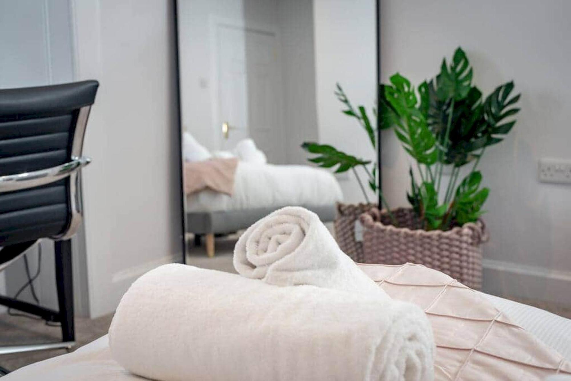 Skye Sands - Alexandra Penthouse No 8 St Andrews Buitenkant foto