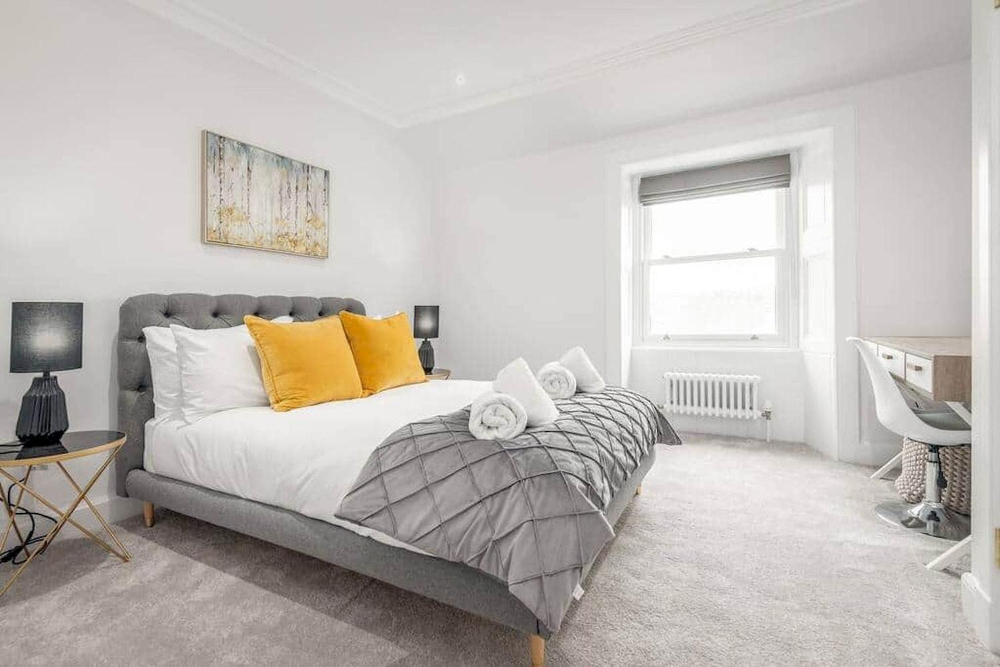 Skye Sands - Alexandra Penthouse No 8 St Andrews Buitenkant foto